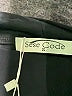 SeSe Code Black Zip Up Hoodie Size S - photo 7