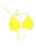 Op Yellow Swimsuit Top Size L (estimated) - photo 1