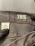 Unbranded Chevron-herringbone Gray Jeans Size 28s - photo 7
