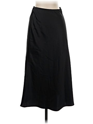 Aqua Formal Skirt (view 1)