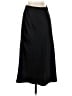 Aqua Solid Black Formal Skirt Size S - photo 1