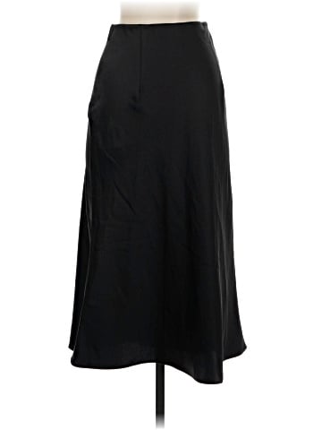 Aqua Formal Skirt (view 2)