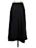 Aqua Solid Black Formal Skirt Size S - photo 2