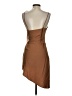 Assorted Brands Solid Brown Cocktail Dress Size XS - photo 2