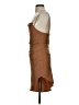 Assorted Brands Solid Brown Cocktail Dress Size XS - photo 5