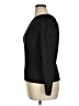 Ramy Brook Black 3/4 Sleeve Top Size XL - photo 5