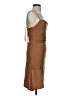 Assorted Brands Solid Brown Cocktail Dress Size XS - photo 4