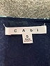 CAbi 100% Polyester Teal Tank Top Size S - photo 7
