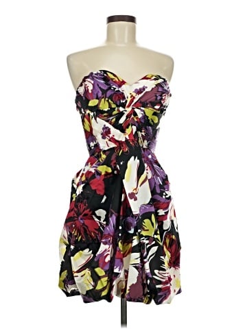 ABS Allen Schwartz Cocktail Dress (view 1)