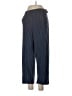 Free People Stripes Blue Casual Pants Size 10 Petite - photo 1