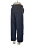 Free People Stripes Blue Casual Pants Size 10 Petite - photo 2