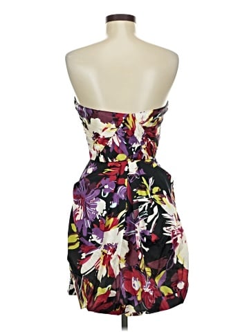 ABS Allen Schwartz Cocktail Dress (view 2)