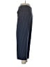 Free People Stripes Blue Casual Pants Size 10 Petite - photo 5