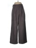 Everlane Houndstooth Gray Wool Pants Size 8 - photo 1