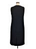 Pendleton 100% Polyester Solid Black Blue Casual Dress Size 16 - photo 2