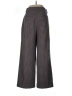 Everlane Houndstooth Gray Wool Pants Size 8 - photo 2