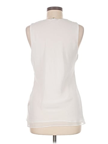 Milano Sleeveless Blouse (view 2)