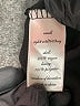 Alya 100% Polyester Black Casual Dress Size S - photo 8
