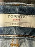 Torrid Solid Blue Jeans Size 14 (tall) - photo 4