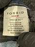 Torrid Solid Blue Jeans Size 14 (tall) - photo 6