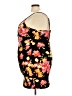 Shein Curve Floral Black Cocktail Dress Size 20 Plus (4) - photo 5