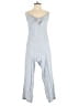 Old Navy Solid Gray Jumpsuit Size M - photo 1