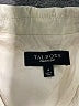 Talbots 100% Cotton Ivory Blazer Size 4 - photo 6