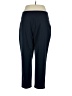 Athleta Solid Blue Active Pants Size 16 - photo 2
