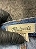 Madewell Blue Jeans Size 27 waist - photo 6