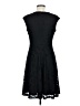 Wisp 100% Polyester Black Cocktail Dress Size 6 - photo 2