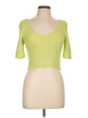 Free People Short Sleeve Top (view 1)