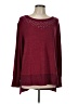Juicy Couture Burgundy Pullover Sweater Size L - photo 1