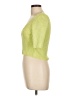 Free People Green Short Sleeve Top Size L - photo 5