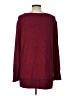 Juicy Couture Burgundy Pullover Sweater Size L - photo 2