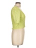 Free People Green Short Sleeve Top Size L - photo 4