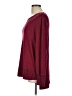 Juicy Couture Burgundy Pullover Sweater Size L - photo 5