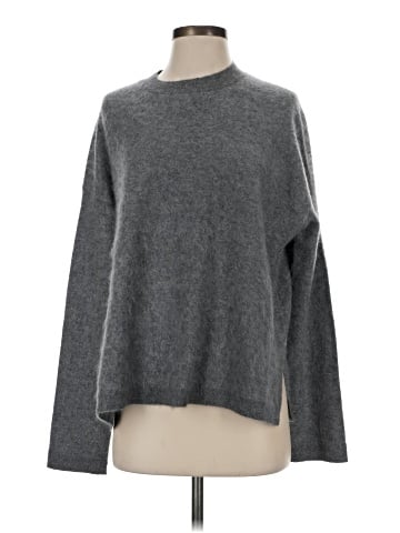 ALLSAINTS Cashmere Pullover Sweater (view 1)