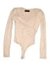 Abercrombie & Fitch Tan Bodysuit Size S - photo 1
