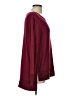 Juicy Couture Burgundy Pullover Sweater Size L - photo 4
