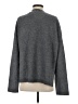 ALLSAINTS 100% Cashmere Solid Gray Cashmere Pullover Sweater Size S - photo 2