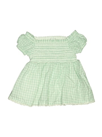 Max Studio Short Sleeve Blouse (view 1)