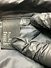 H&M 100% Polyamide Black Jacket Size 4 - photo 6