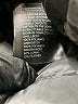H&M 100% Polyamide Black Jacket Size 4 - photo 7