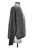 ALLSAINTS 100% Cashmere Solid Gray Cashmere Pullover Sweater Size S - photo 4