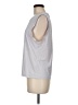 The Upside Silver Sleeveless T-Shirt Size 8 - photo 5