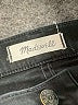 Madewell Black Jeans Size 28 waist (tall) - photo 4