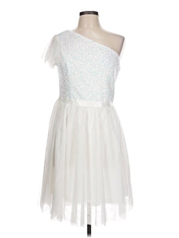 Dress Tells Cocktail Dress (view 1)