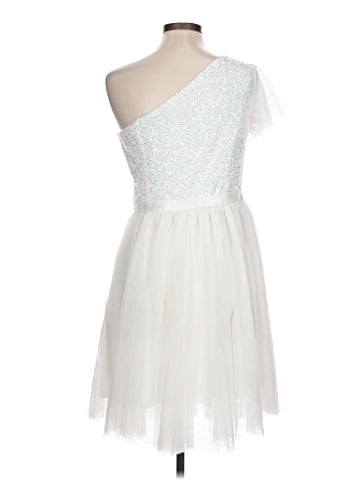 Dress Tells Cocktail Dress (view 2)