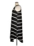 West Loop Stripes Black Casual Dress Size XL - photo 5