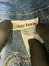 Daisy Fuentes 100% Cotton Blue Denim Jacket Size 3-6 mo - photo 3
